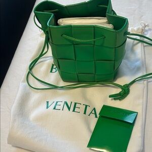 Bottega Veneta Bucket Bag